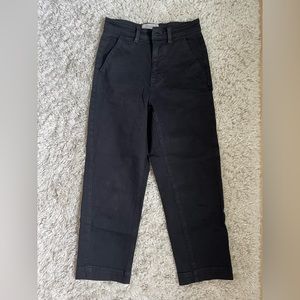 Everlane straight leg pant